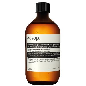 Aesop A Rose By Any Other Name Body Cleanser 500ml Screw Cap