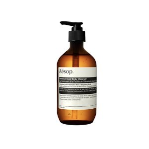 Aesop Geranium Leaf Body Cleanser 500ml with Screw Cap