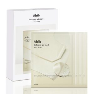 Abib Face Mask Collagen Gel Jericho Rose Jelly