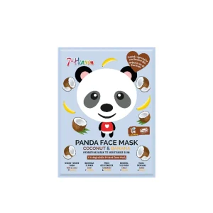 7th Heaven Panda Face Sheet Mask