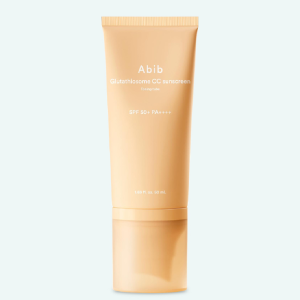 Abib Glutathiosome CC Sunscreen Toning Tube SPF50+