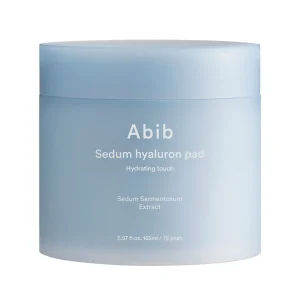 Abib Sedum Hyaluron Hydrating Touch