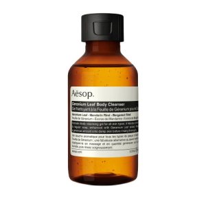Aesop Geranium Leaf Body Cleanser 500ml with Screw Cap