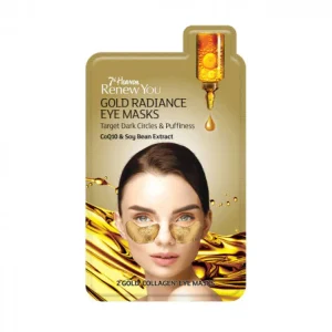 7th Heaven Renew You Gold Radiance Eye Masks