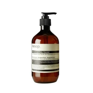 Aesop Geranium Leaf Body Cleanser 500m