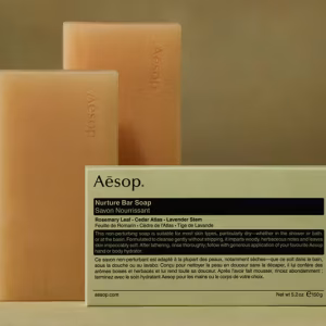Aesop Nurture Bar Soap 150g