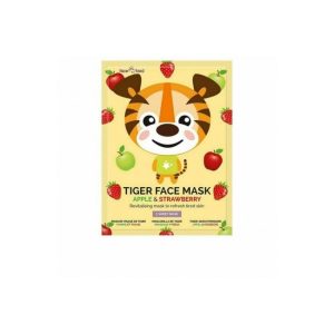 7th Heaven Tiger Face Sheet Mask